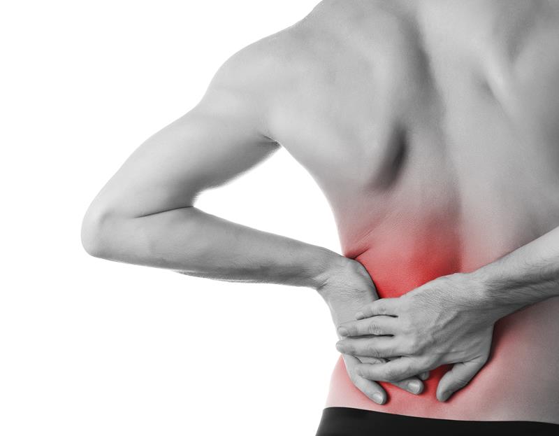 Back Pain  Southaven, MS -
