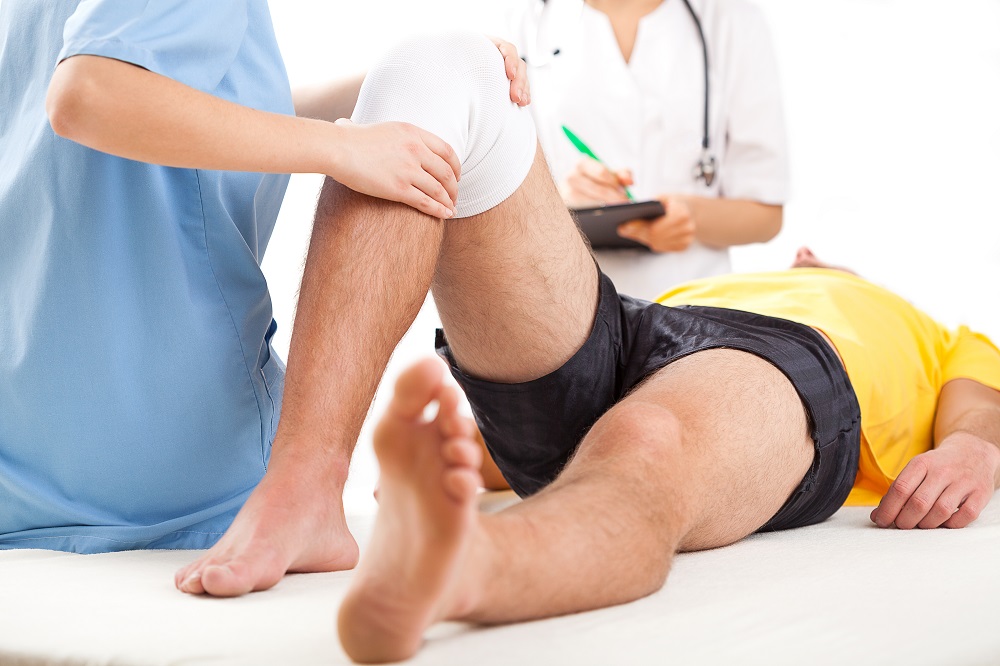 sports injury  Southaven, MS -